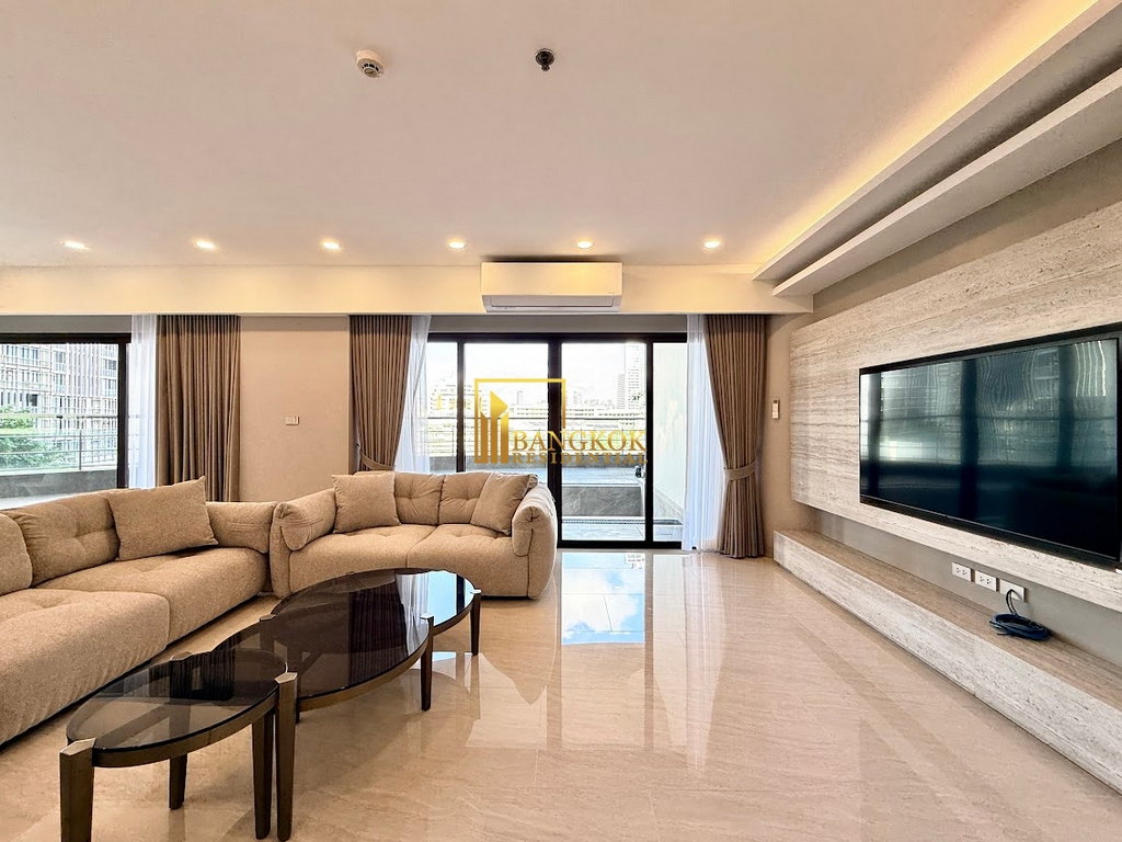 picture Le Raffine 24 | Renovated 4 Bedroom Duplex Condo With Pool - BR62018CD - 2/50