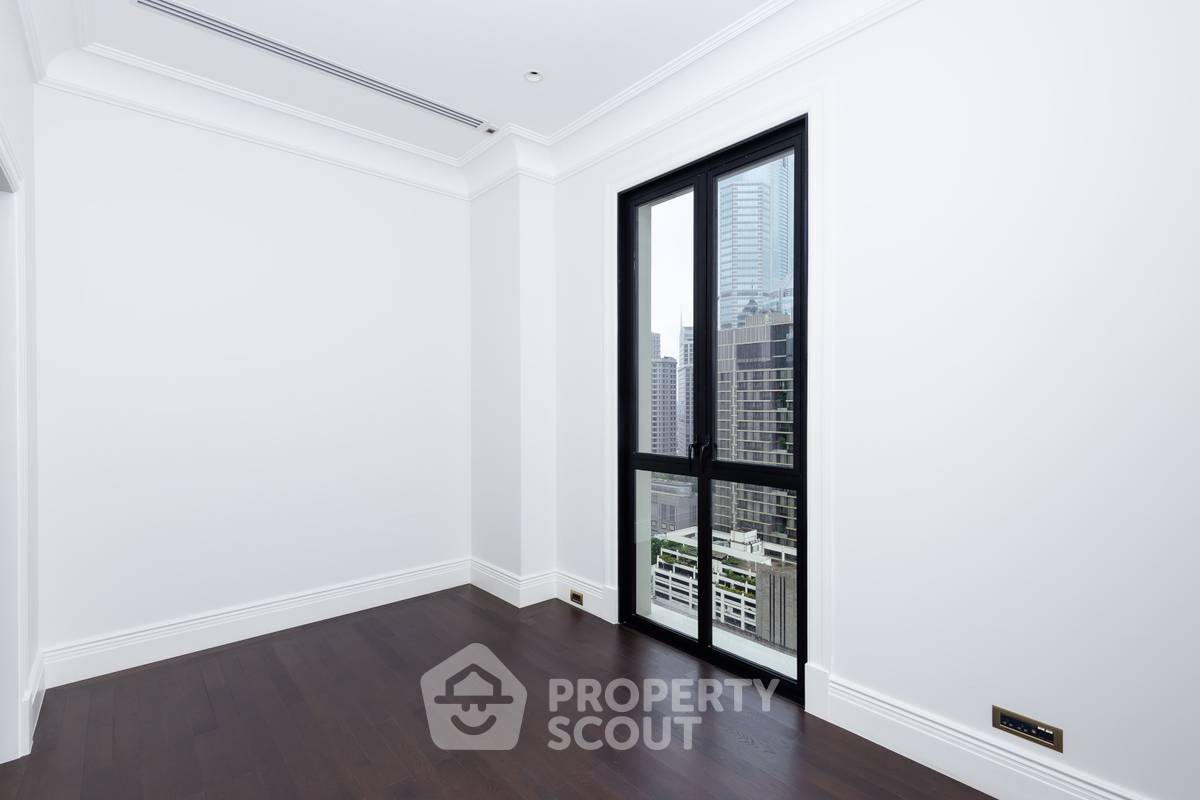 picture 15th-Floor 2-BR 121 Sqm At 98 Wireless Near BTS Phloen Chit (ID 3356469) - 6/19