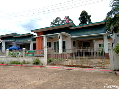 HOME 62 Sq.w. Muang Buri Ram Buri Ram for 1.8M