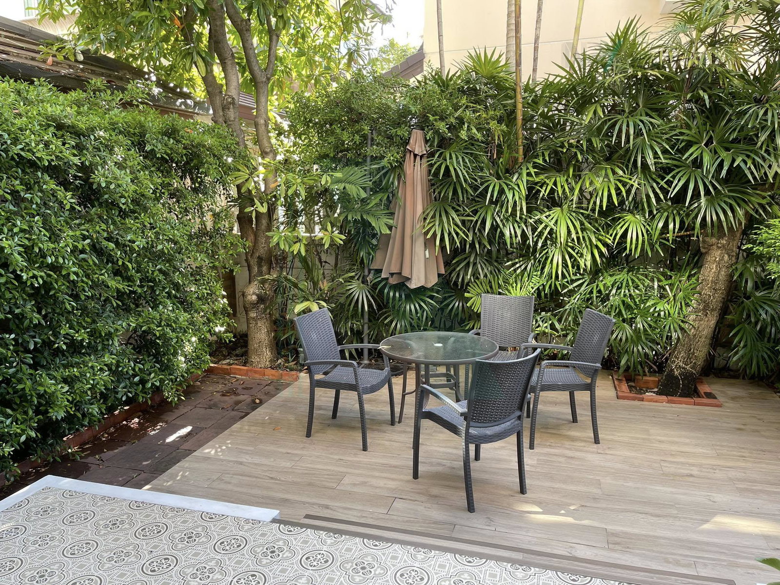 4-bed house for sale, 380 sqm, 85 sq wah, Baan Klang Krung The Nice ratchavipa