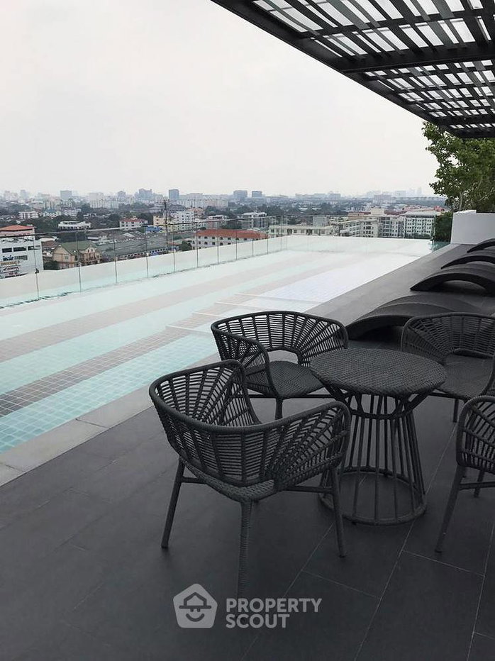 รูป คอนโดให้เช่า 1 ห้องนอน ชั้น 15 Knightsbridge Sky City Saphan Mai (ID 298485) - รูปที่ 15/15