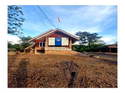 บ้านเดี่ยว สหัสขันธ์ กาฬสินธุ์ : ที่ดินพร้อมสิ่งปลูกสร้าง 1523 ตร.วา แก้งนคร สหัสขันธ์ กาฬสินธุ์ 2.2M
