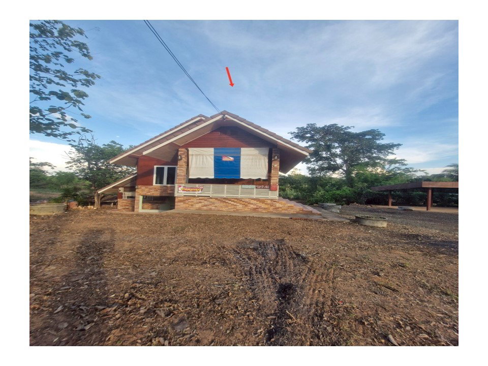 picture HOME 1523 Sq.w. Sahat Khan Kalasin for 2.2M - 1/10