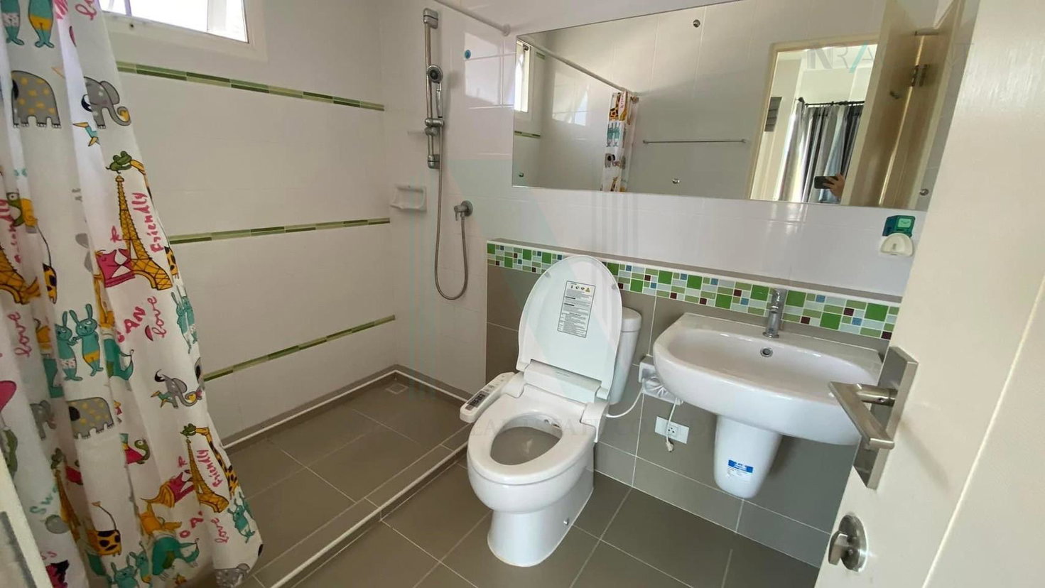 picture 📌 For Rent 2-story House PRUKLADA PRACHAUTHIT 90 3 bedroom 2 bathroom - 7/8