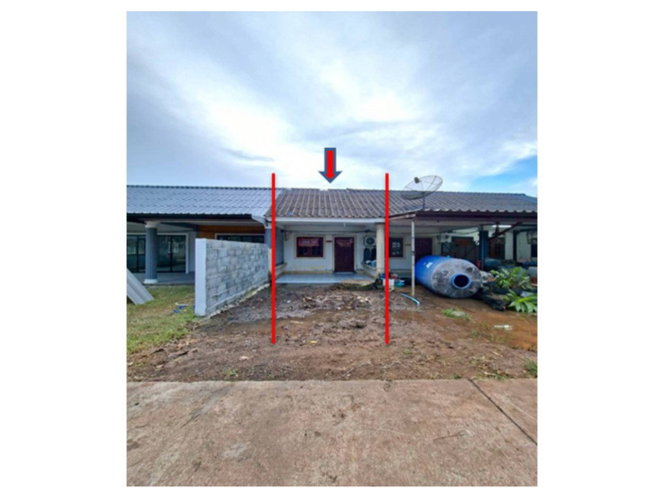 picture TOWN HOUSE 24.8 Sq.w. Nua Khlong Krabi for 422,000 - 1/5