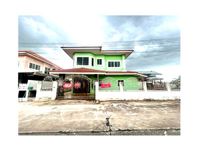 บ้านเดี่ยว เมืองพิษณุโลก พิษณุโลก : ที่ดินพร้อมสิ่งปลูกสร้าง 144.7 ตร.วา จิรโชติ เมืองพิษณุโลก พิษณุโลก 4.8M