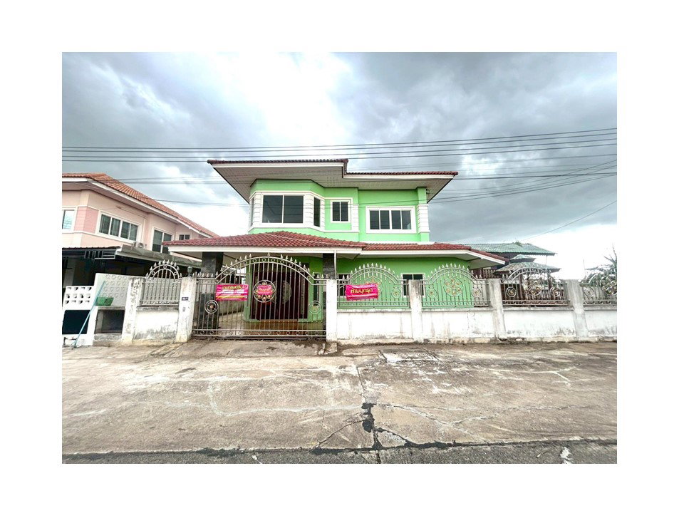 picture HOME 144.7 Sq.w. Muang Phitsanulok Phitsanulok for 4.8M - 1/10