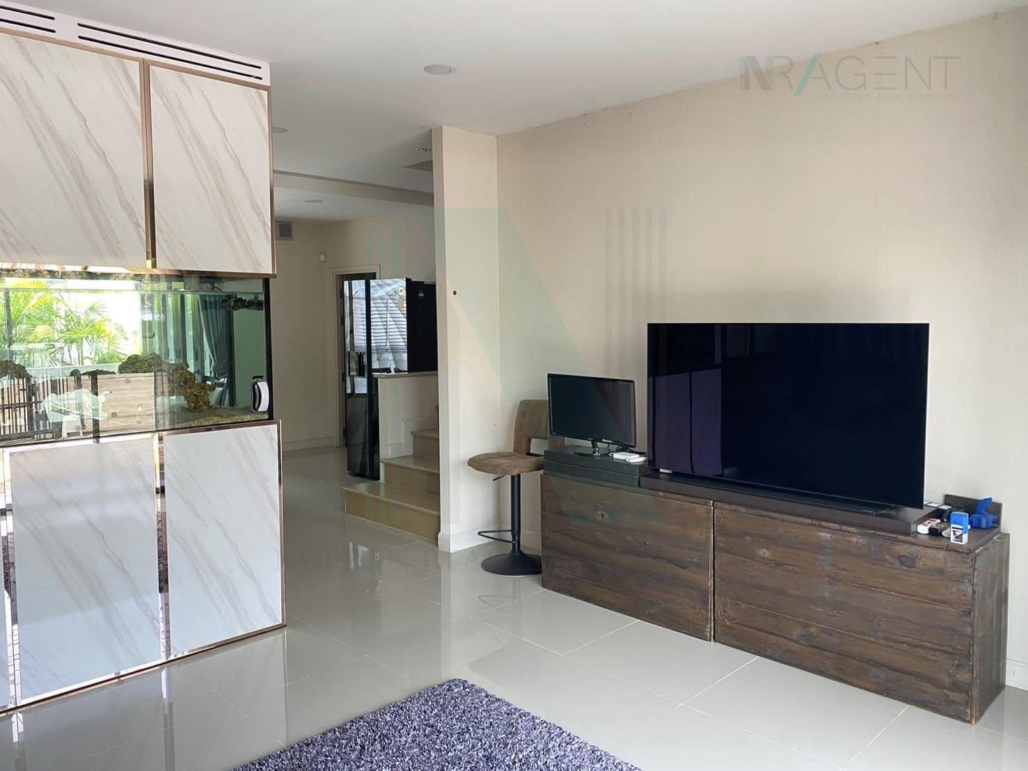 ขายบ้านเดี่ยว 4 ห้องนอน 176 ตร.ม. 81 ตร.ว. เพอร์เฟค เพลส พระราม 9 - กรุงเทพกรีฑา