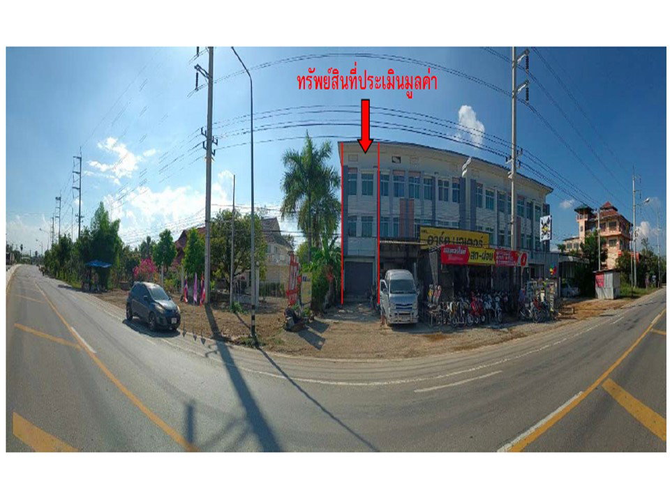รูป ที่ดินพร้อมสิ่งปลูกสร้าง 24.6 ตร.วา แม่สอด ตาก 2.3M - รูปที่ 1/3