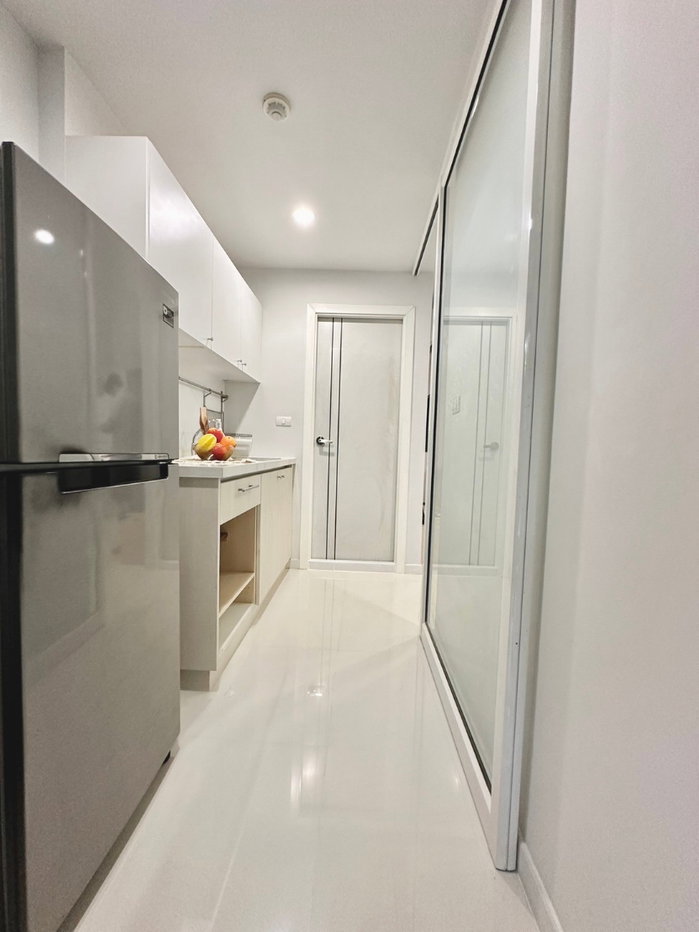 รูป (ว่าง1พฤศจิกายน69)ให้เช่าElement Srinakarin - 1นอน 1น้ำ 37ตรม. ชั้น1 ตึก6 - Line:@hac55 - รูปที่ 15/30
