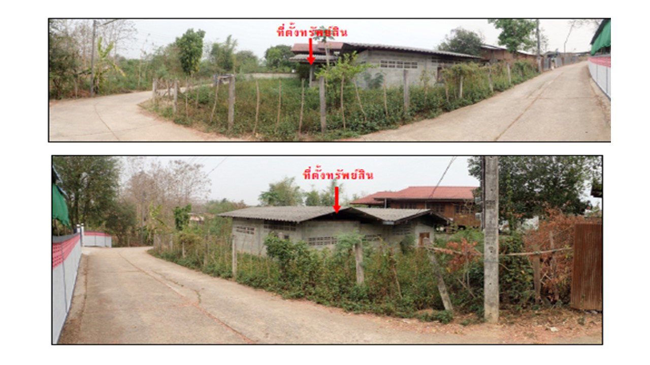 picture HOME 108 Sq.w. Rong Kwang Phrae for 459,000 - 4/7