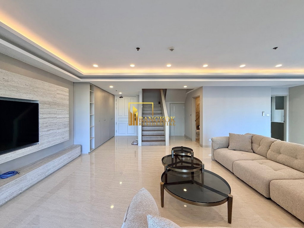picture Le Raffine 24 | Renovated 4 Bedroom Duplex Condo With Pool - BR62018CD - 4/50