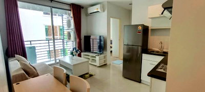 คอนโดให้เช่า : #A124288 ✅ 2/10/69  ให้เช่า @ City Sukhumvit 101/1 📲📢สอบถาม ld line @condoboy