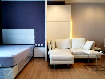 ขายคอนโด : 🏠✨ เออร์บาโน่ แอบโซลูท สาทร - ตากสิน (Urbano Absolute Sathon - Taksin) | ขายคอนโดห้อง Studio (HBH-TB-361)