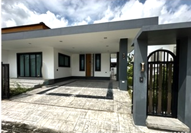 รูป บ้านเดี่ยว 108.1 ตร.วา พานทอง ชลบุรี 4.6M - รูปที่ 5/27