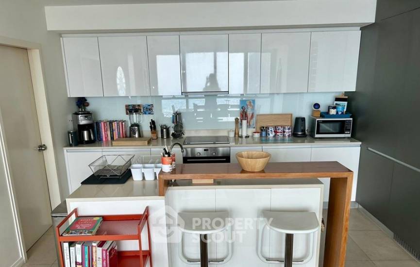 รูป คอนโด 3-ห้องนอน ที่ เอ็ม สีลม ใกล้ BTS ช่องนนทรี (ID 3161287) - รูปที่ 2/3