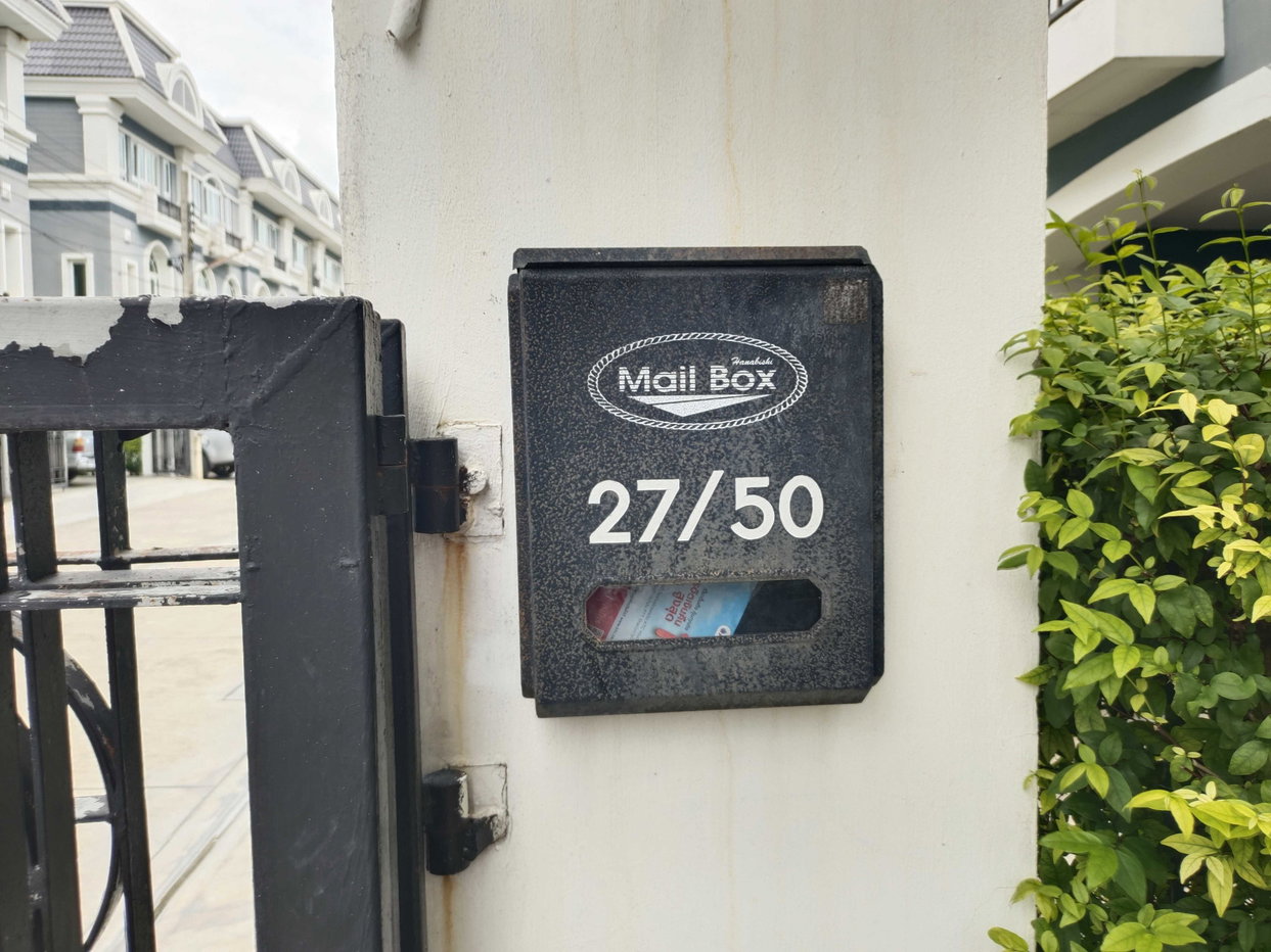 picture LAND 20.6 Sq.w. Bang Khen Bangkok for 2.9M - 6/7