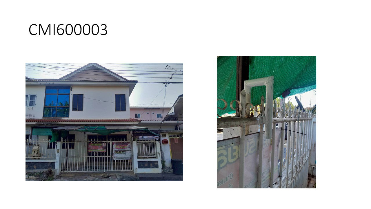 picture HOME 34.6 Sq.w. San Sai Chiang Mai for 1.8M - 5/7