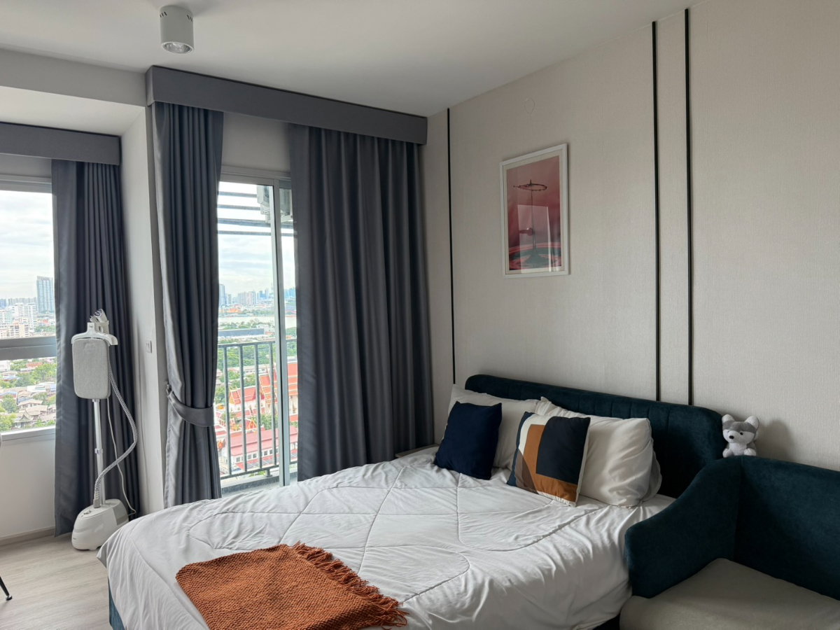 รูป 📌 ขาย Ideo Charan 70 - Riverview ชั้น 20 วิวแม่น้ำเจ้าพระยา - รูปที่ 1/18