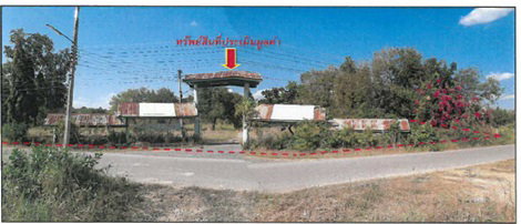 ที่ดินพร้อมสิ่งปลูกสร้าง 6290 ตร.วา เมืองชัยภูมิ ชัยภูมิ 19.7M
