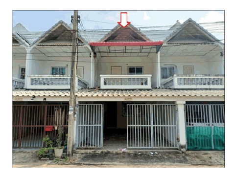 LAND 20 Sq.w. Muang Lampang Lamphang for 975,000