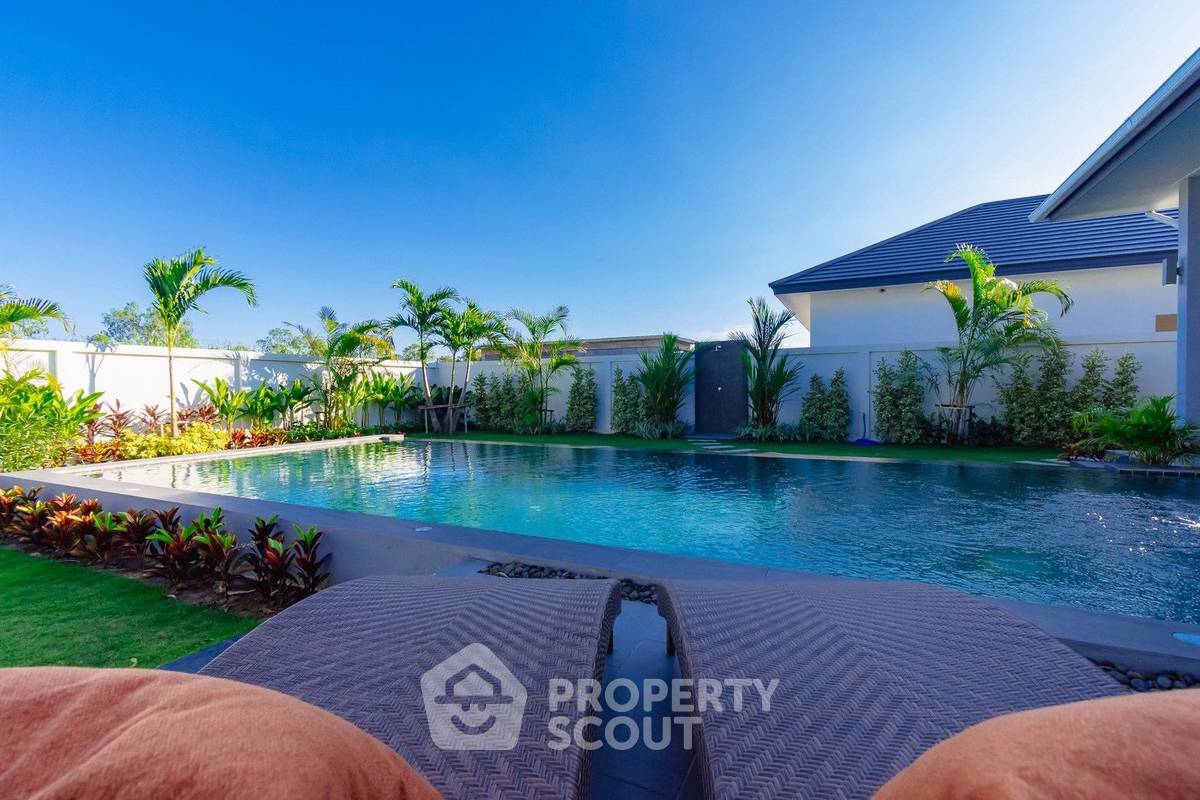 รูป ขายวิลล่า 3 ห้องนอน 272 ตร.ม. ที่ KIRI Valley Hua Hin (ID 2081467) - รูปที่ 18/39