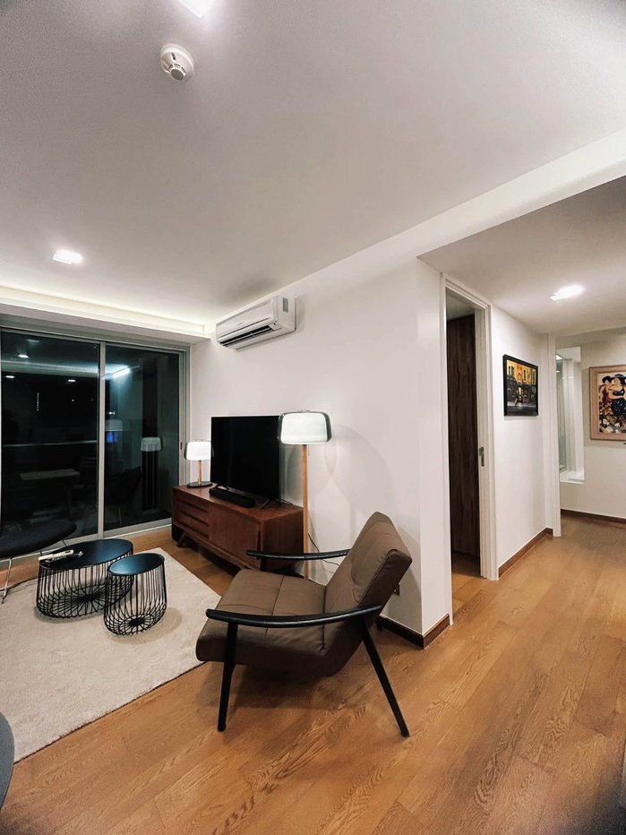 รูป (PM017) ให้เช่า Via 31 by Sansiri | 2นอน 71ตร.ม. Low Rise วิวสวน | 49K - รูปที่ 4/17