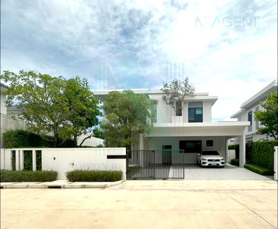 Houses for sale Samut Prakarn : 📌 For Sell House MANTANA BANGNA KM.15 2-story 4 bedroom 5 bathroom