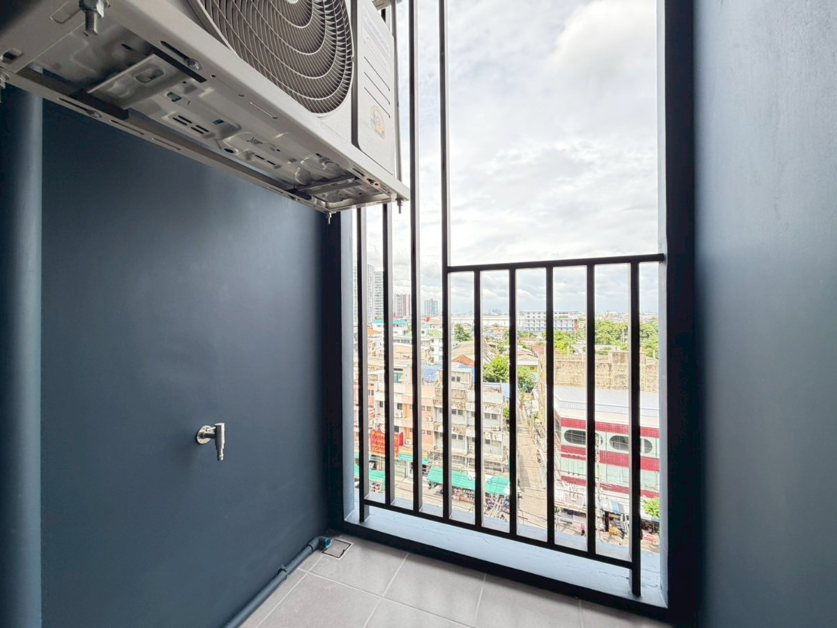 picture ðfor Rent ðŦ NOT PET FRIENDLY | Origin Play Bangkhunnon Triple Station| Only 15,000 THB/Month - 9/20
