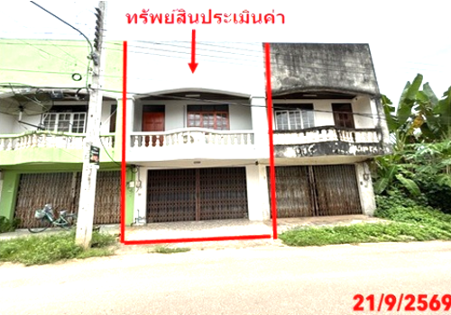 picture SHOP HOUSE 25 Sq.w. Yan Ta Khao Trang for 2.5M - 22/25
