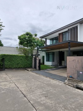 📌 For Sell House MANTHANA CHAENGWATTANA - RATCHAPRUEK 2-story 3 bedroom 3 bathroom