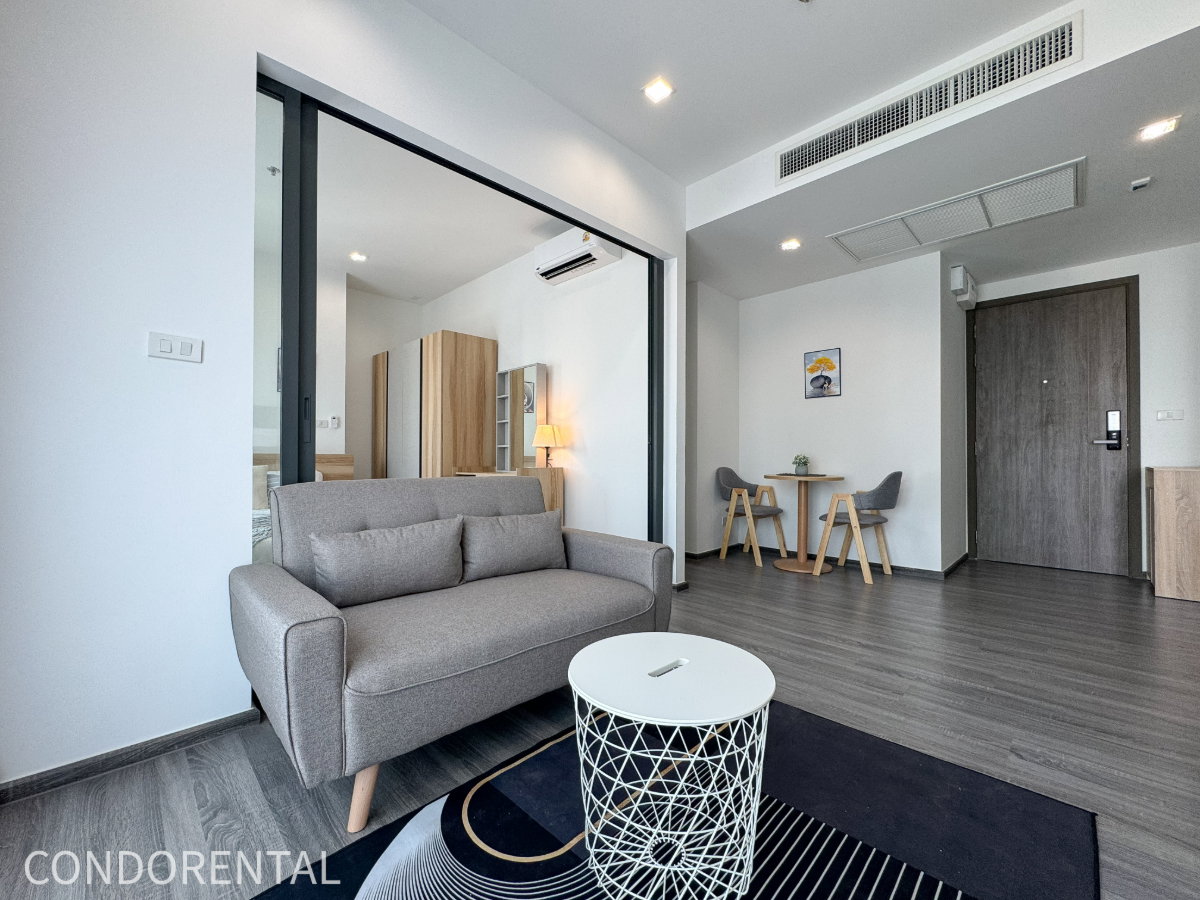 รูป The Rich Sathorn - Taksin ห้องสวย ราคาดี สอบถามเพิ่มเติมได้ที่ Line @condorental - รูปที่ 10/20