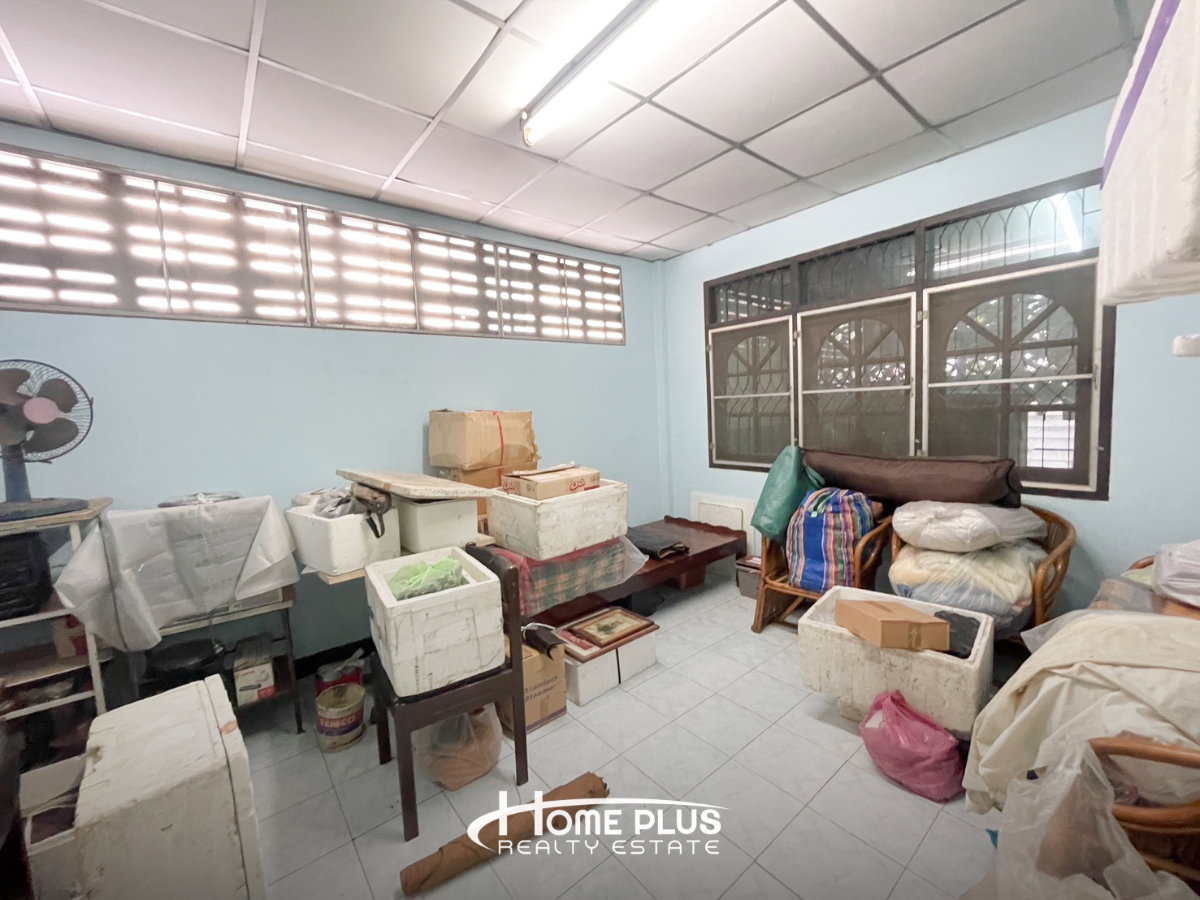 รูป ขายบ้านเดี่ยว 1 ชั้น ซอยเคหะร่มเกล้า 58 ใกล้ตลาดเกรียงไกร ลาดกระบัง  รายละเอียดทรัพย์ - รูปที่ 14/19