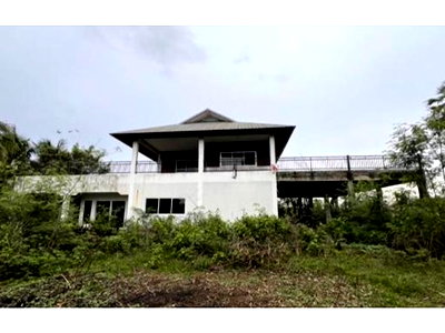 บ้านเดี่ยว ละหานทราย บุรีรัมย์ : ที่ดินพร้อมสิ่งปลูกสร้าง 200 ตร.วา ละหานทราย บุรีรัมย์ 1.7M