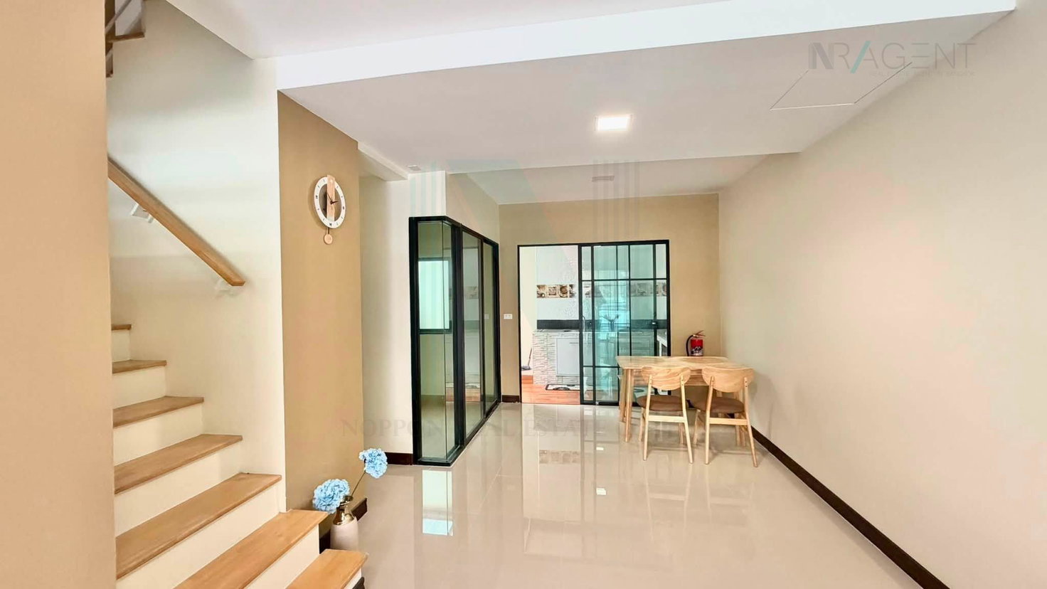 รูป 📌 ขายทาวน์เฮาส์ โครงการ พฤกษาวิลล์ 103 เทพารักษ์ 2 ชั้น 4 ห้องนอน 2 ห้องน้ำ - รูปที่ 3/8