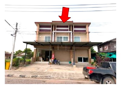 LAND 24.9 Sq.w. Non Sila Khon Kaen for 2M