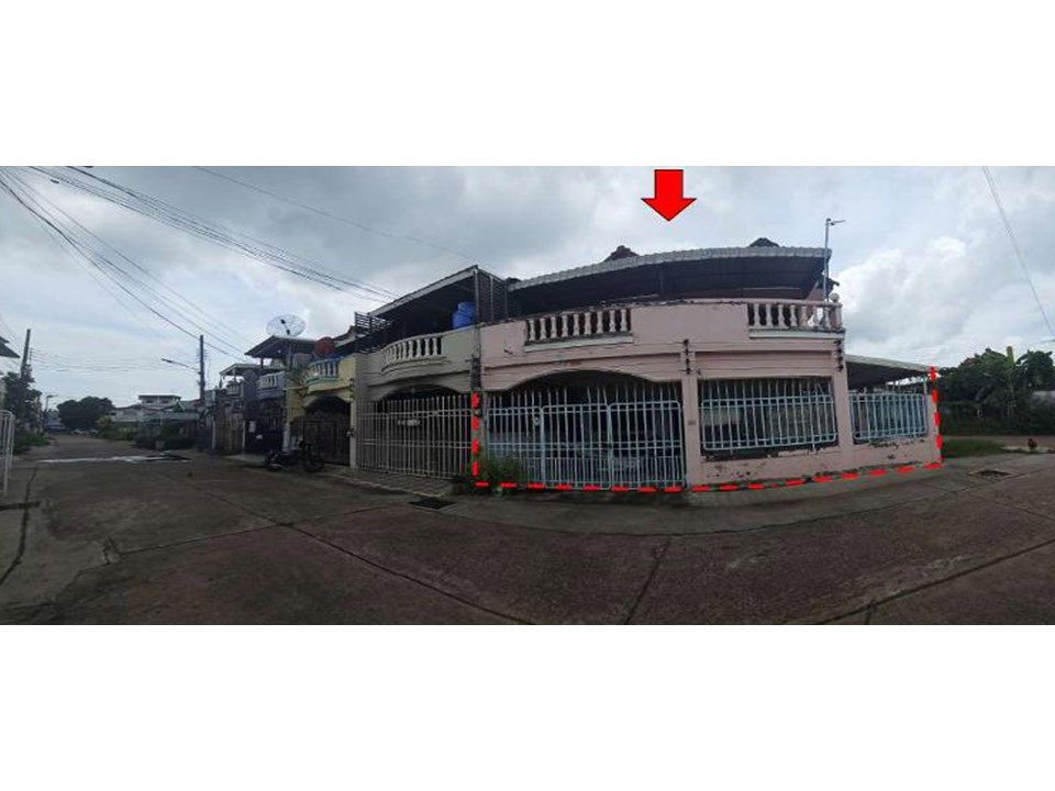 รูป ที่ดินพร้อมสิ่งปลูกสร้าง 32.1 ตร.วา เมืองอุดรธานี อุดรธานี 1.5M - รูปที่ 1/5