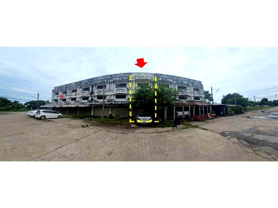 SHOP HOUSE 24 Sq.w. Nong Wua So Udon Thani for 665,000