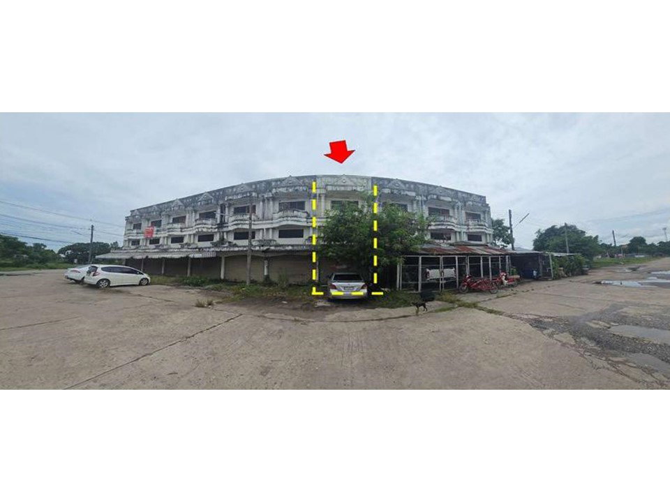 รูป ที่ดินพร้อมสิ่งปลูกสร้าง 24 ตร.วา หนองวัวซอ อุดรธานี 665,000 - รูปที่ 1/4