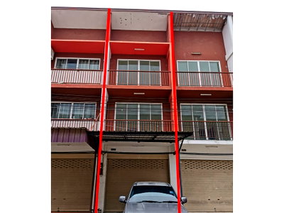 LAND 17 Sq.w. Si Racha Chonburi for 3.1M