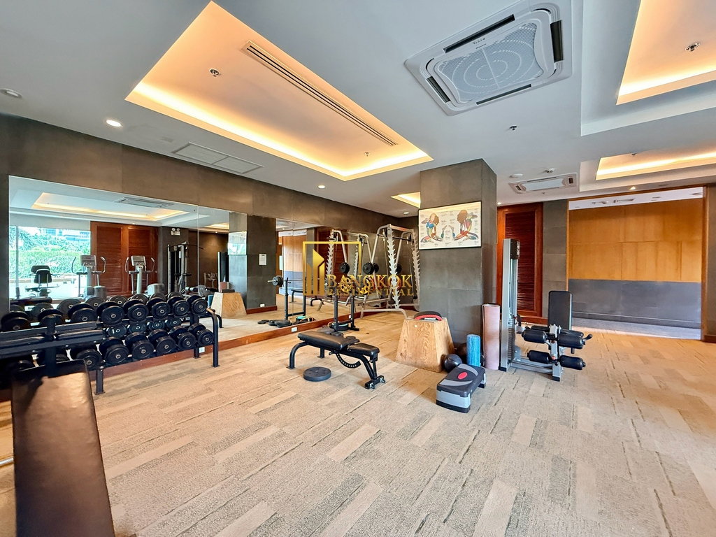 picture Impressive 3 Bedroom Apartment For Rent in Ploenchit Area - BR21188AP - 34/39