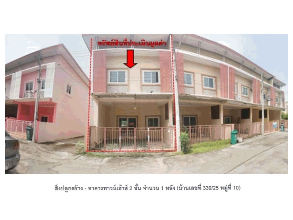 รูป ที่ดินพร้อมสิ่งปลูกสร้าง 19.2 ตร.วา หน้าค่าย 3 เมืองเพชรบูรณ์ เพชรบูรณ์ 1.1M - รูปที่ 1/4