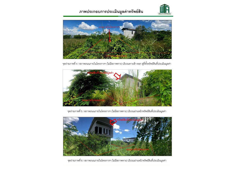 picture LAND 48 Sq.w. Muang Nong Khai Nongkai for 1M - 3/6