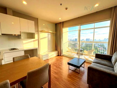Condos for rent : For Rent Condo THE COAST CONDOMINIUM Building A, Floor 30,1 bed room, Room size 45 sqm