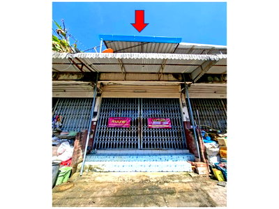 Shophouses for sale Ban Na San Surat Thani : SHOP HOUSE 12 Sq.w. Ban Na San Surat Thani for 729,000