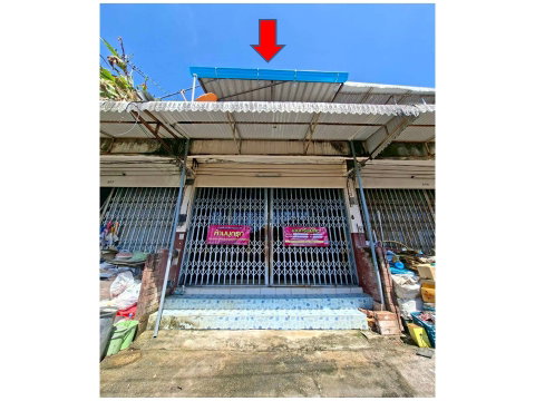 ที่ดินพร้อมสิ่งปลูกสร้าง 12 ตร.วา บ้านนาสาร สุราษฎร์ธานี 729,000