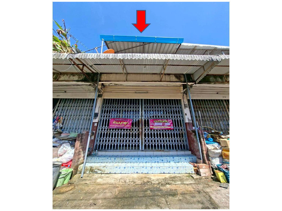 รูป ที่ดินพร้อมสิ่งปลูกสร้าง 12 ตร.วา บ้านนาสาร สุราษฎร์ธานี 729,000 - รูปที่ 1/7