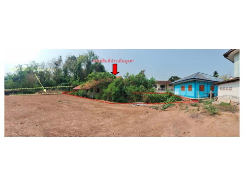 ที่ดินพร้อมสิ่งปลูกสร้าง 100 ตร.วา โพทะเล พิจิตร 281,000