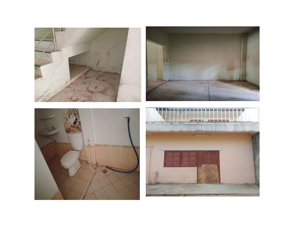 รูป ที่ดินพร้อมสิ่งปลูกสร้าง 22 ตร.วา เมืองนครราชสีมา นครราชสีมา 1.8M - รูปที่ 5/6