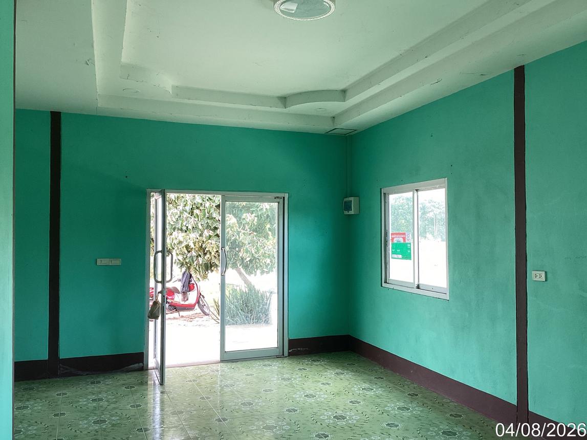รูป บ้านเดี่ยว 100 ตร.วา ชะอำ เพชรบุรี 2.3M - รูปที่ 21/37